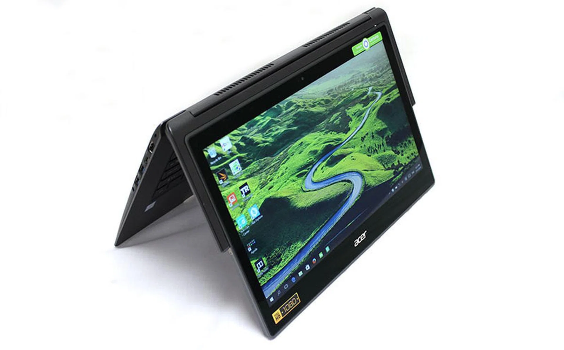 Acer Aspire R13 tent mode