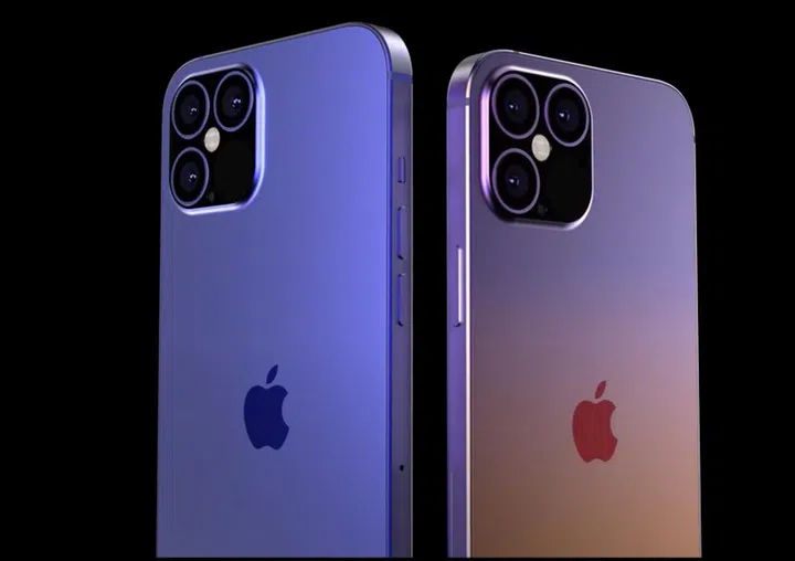 Screenshot taken from EverythingApplePro's YouTube video "Exclusive iPhone 12 Pro Leaks! 120Hz CONFIRMED".