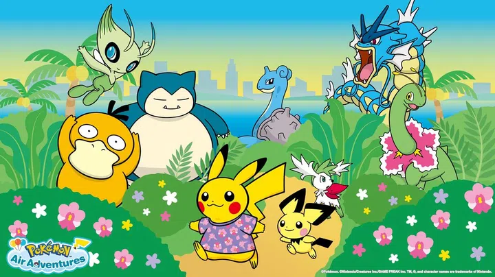 Image: The Pokemon Company