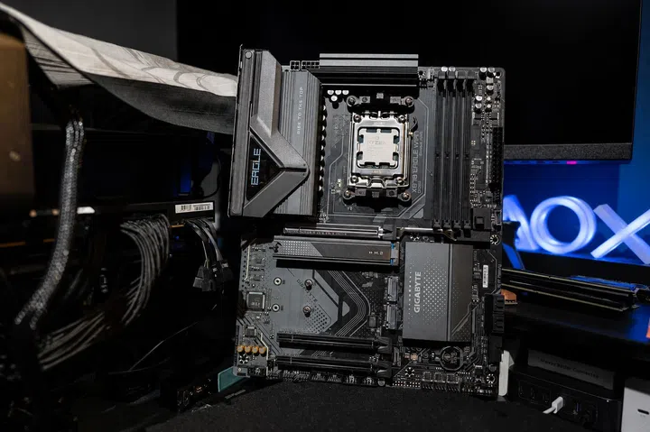 AM5 socket support