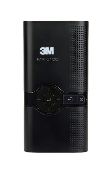 3M MPro150 Pico Projector 