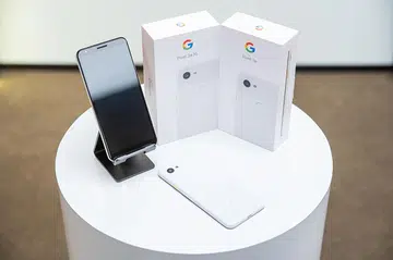 Pixel 3a