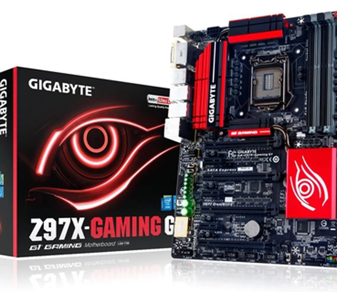 8G/GTX960セット Intel H97/DDR3 i7 4790/GIGA