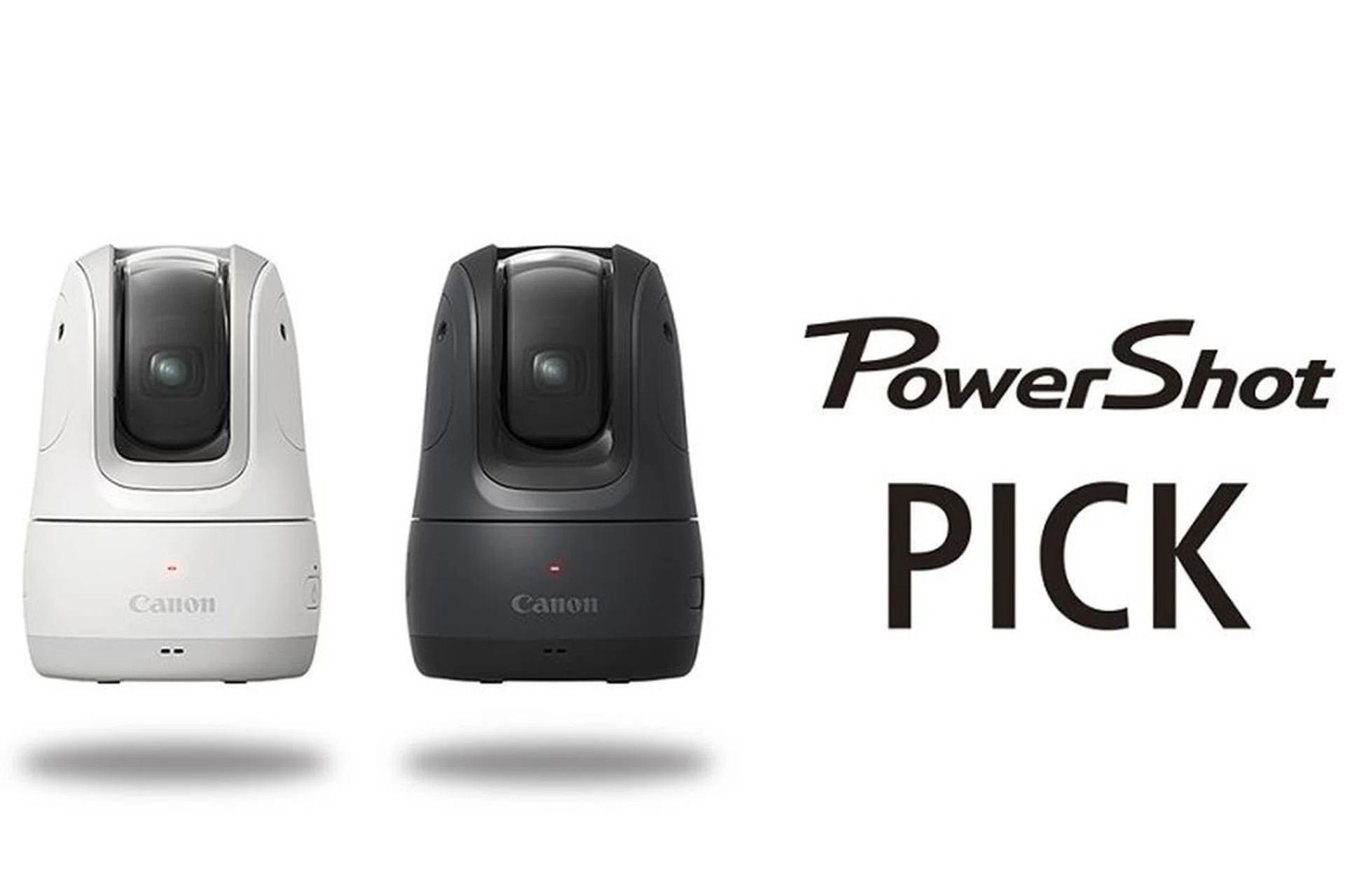 The all-new Canon PowerShot PICK is said to be an AI camera that you can take anywhere and preserve candid memories.