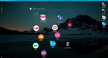 A look at Neon's home page.