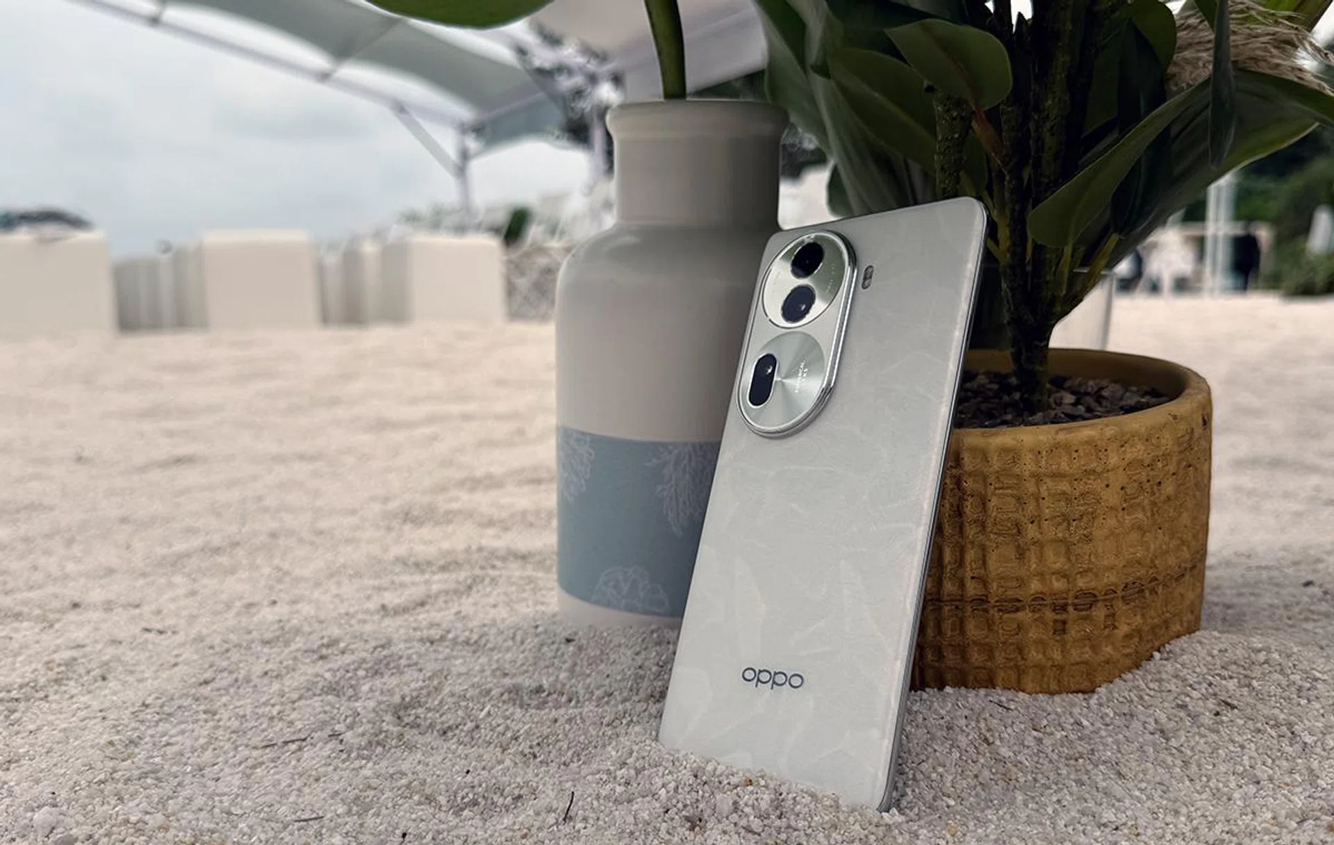 Oppo Reno11 Pro.