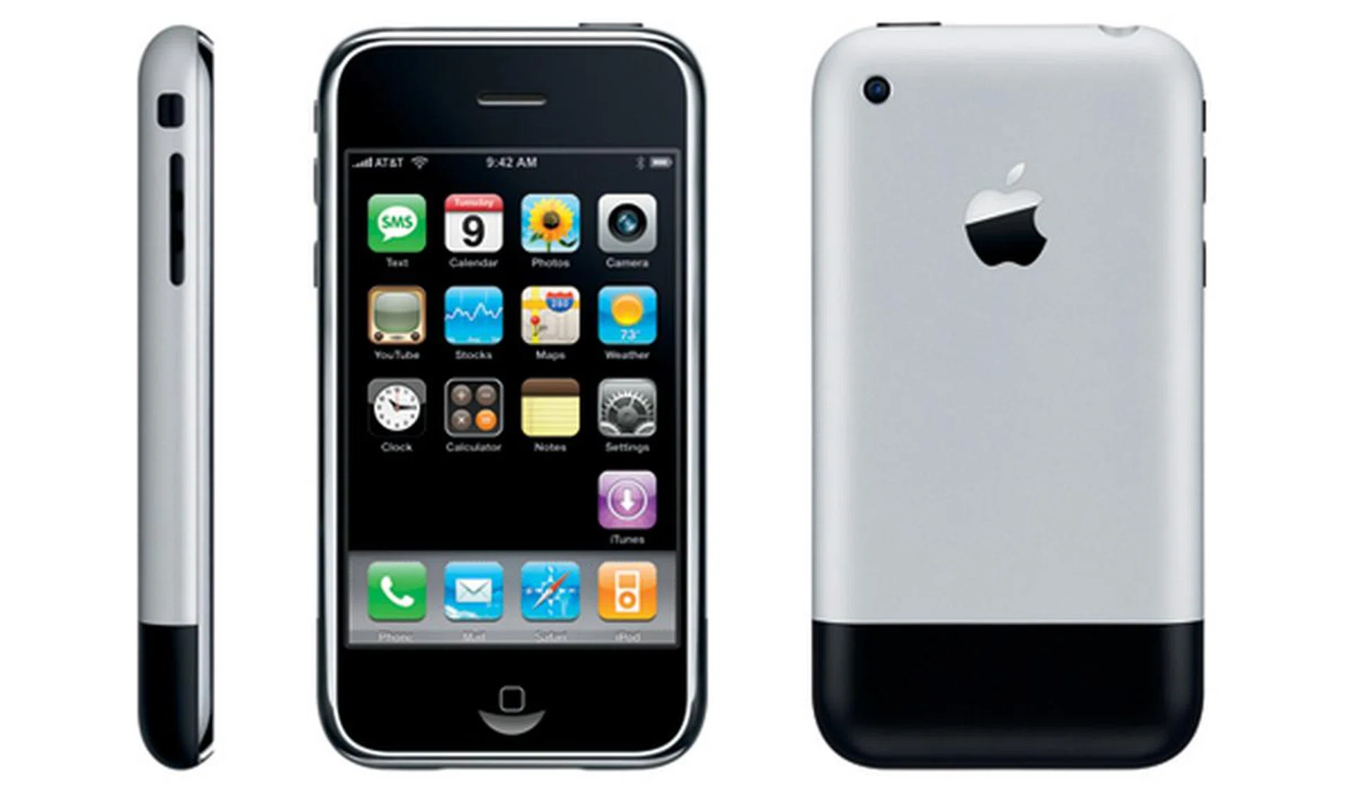 Was this the last phone that redefined the category?