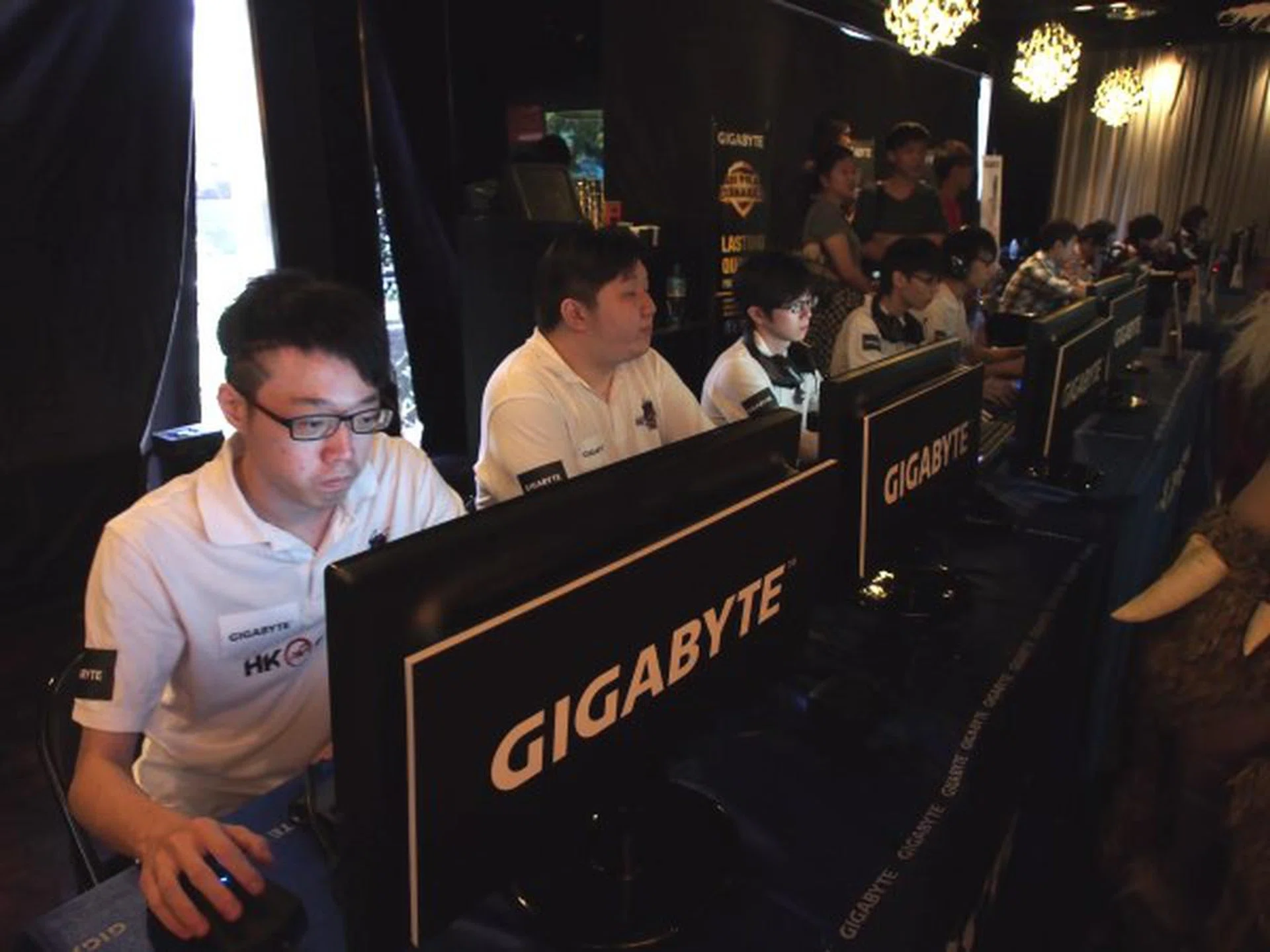 To showcase the performance of their G1 Gaming motherboards, Gigabyte brought in team HKAP and ahq for an exhibition League of Legends match.