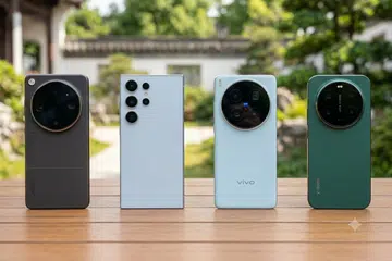 OPPO Find X9 Ultra, Samsung Galaxy S26 Ultra, Vivo X300 Ultra, and Xiaomi 17 Ultra, 2026 Ultra phones comparison