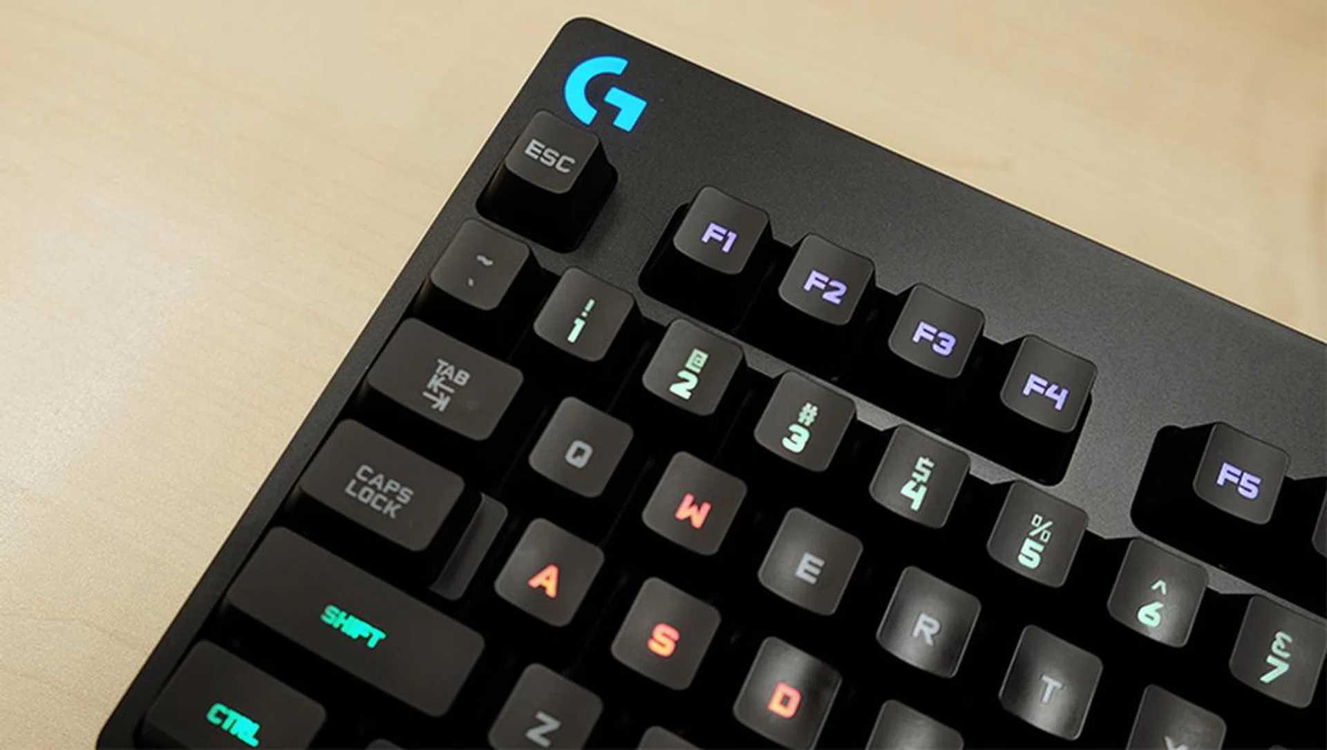 Logitech's G Pro line eschews superfluous features and focuses on what you'll actually need.