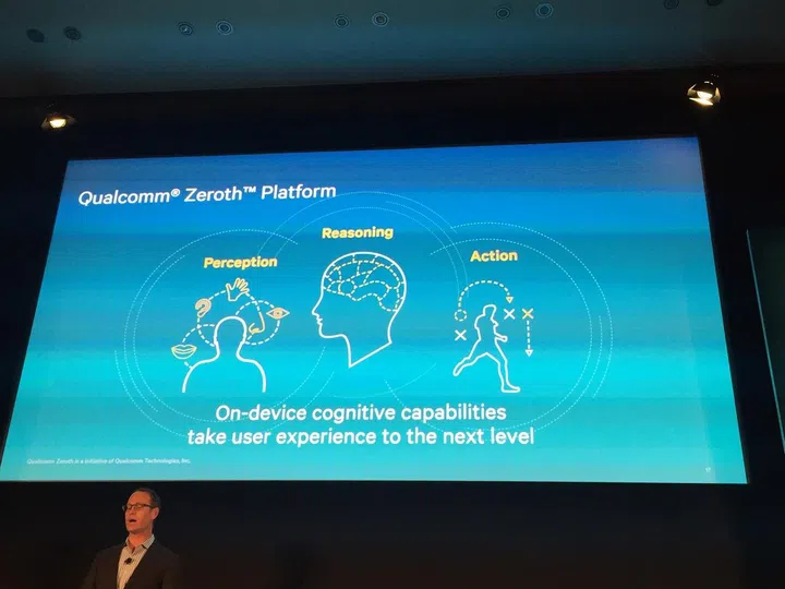 Qualcomm's Zeroth platform will let your phone learn from you and your surroundings.