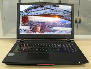 With a desktop processor inside, does Aftershock's W-15 have an advantage over other gaming notebooks? That's what we intend to find out.