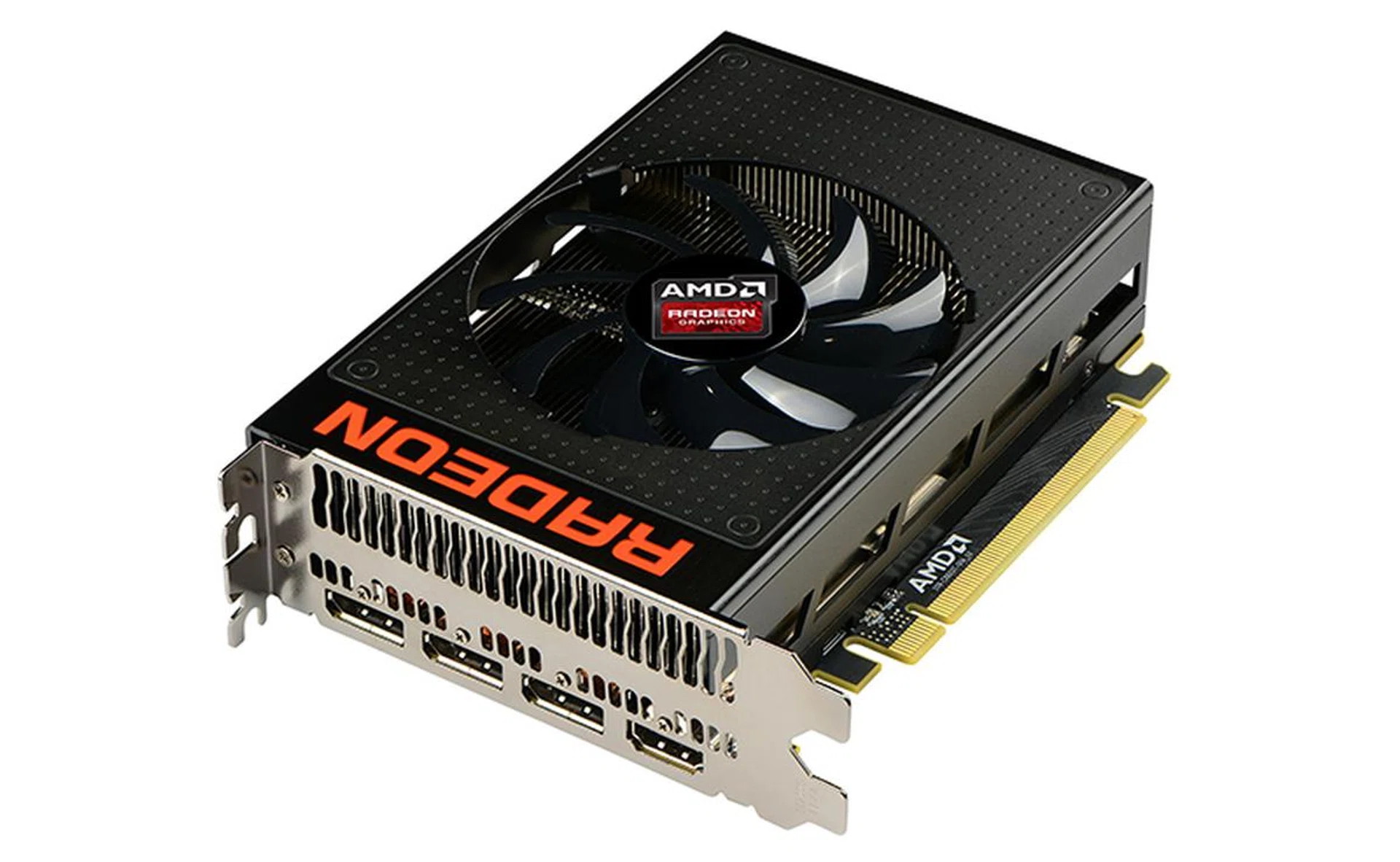 AMD Radeon R9 Nano