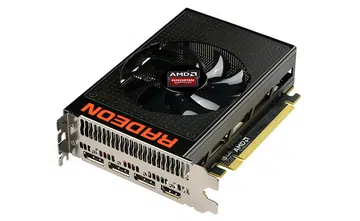 AMD Radeon R9 Nano