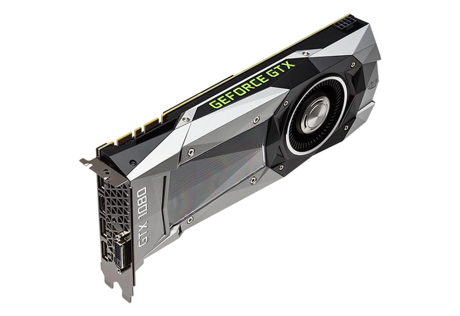 NVIDIA GeForce GTX Founders Edition