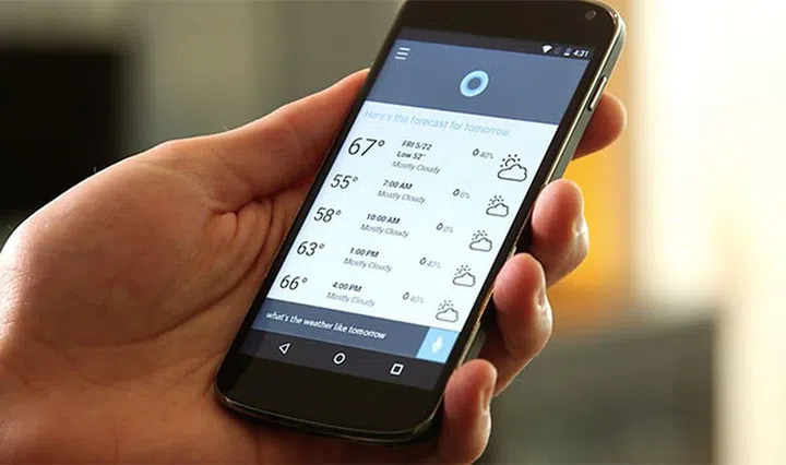 Cortana is coming to Android and iOS. Hell freezes over.