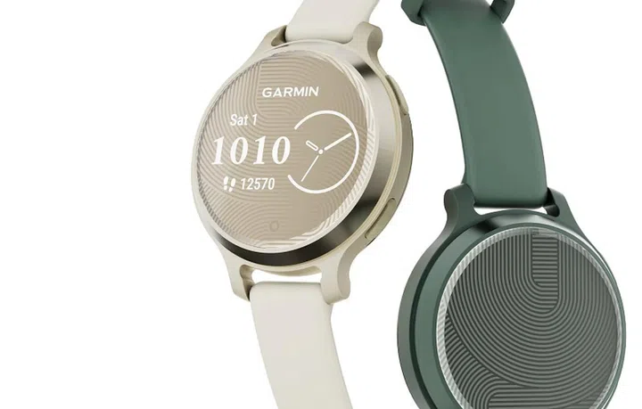 The Lily 2 Active is Garmin's smallest smartwatch with GPS.