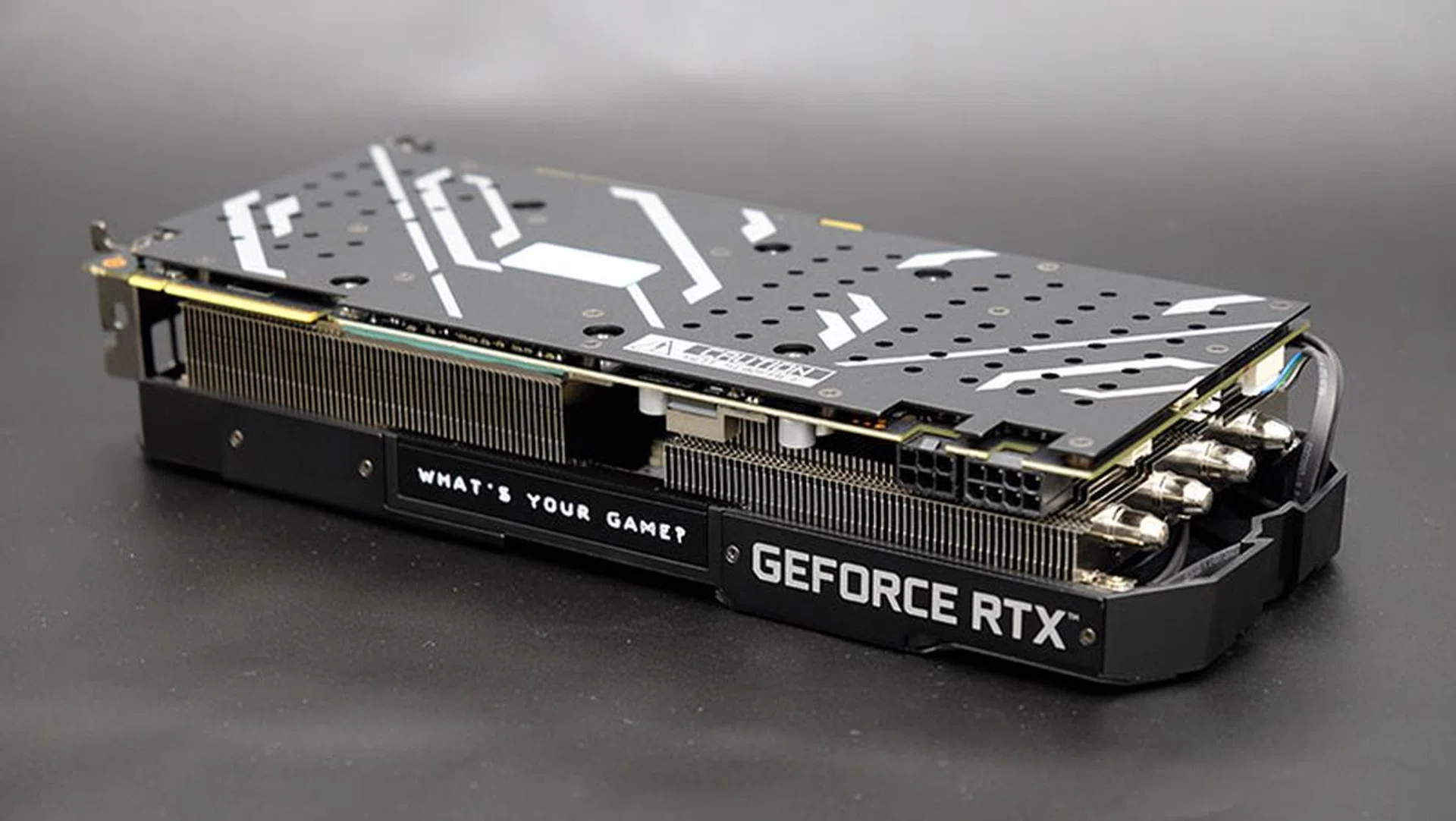 GALAX GeForce RTX 2080 Super EX 1-click OC