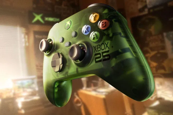 Xbox 25th anniversary: Series X25 limited edition console ...