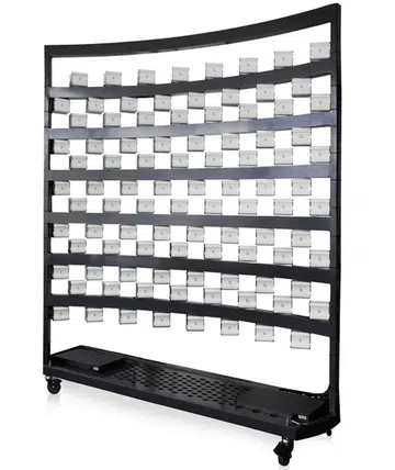 The Xi3 FreeForm dataCENT3R Project. (Image Source: Xi3 Corporation)