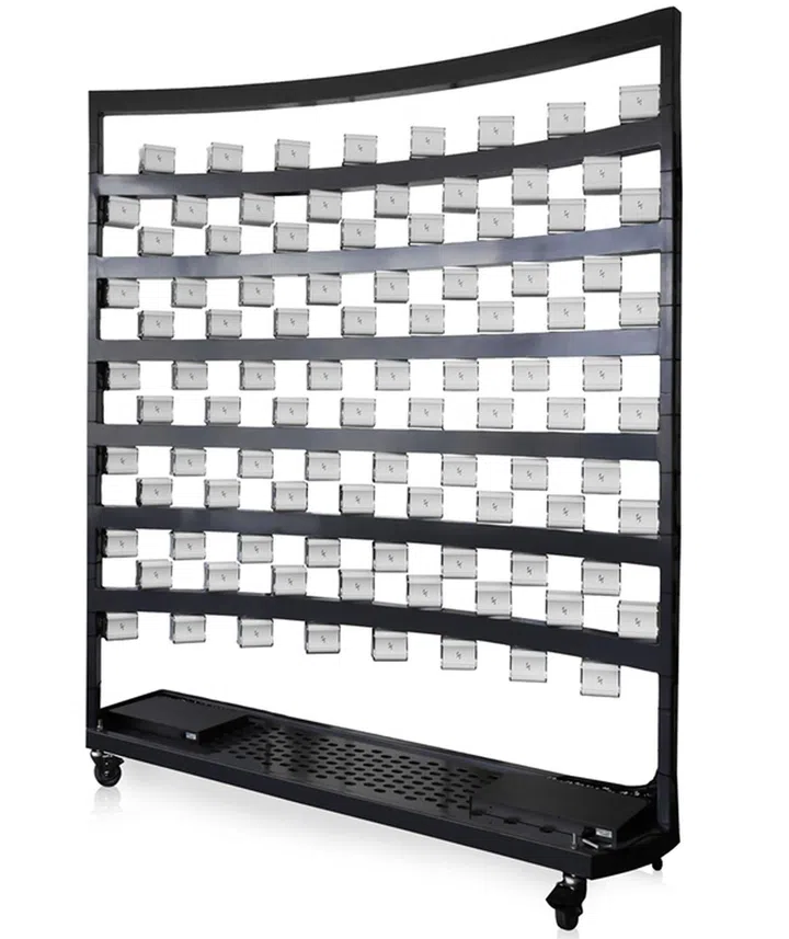 The Xi3 FreeForm dataCENT3R Project. (Image Source: Xi3 Corporation)