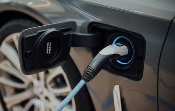 EV car charging