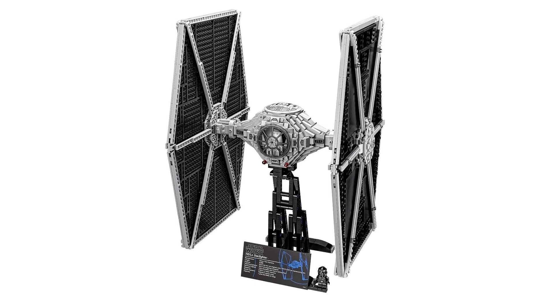 Lego TIE Fighter #75095