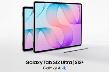 Samsung Galaxy Tab S12 series
