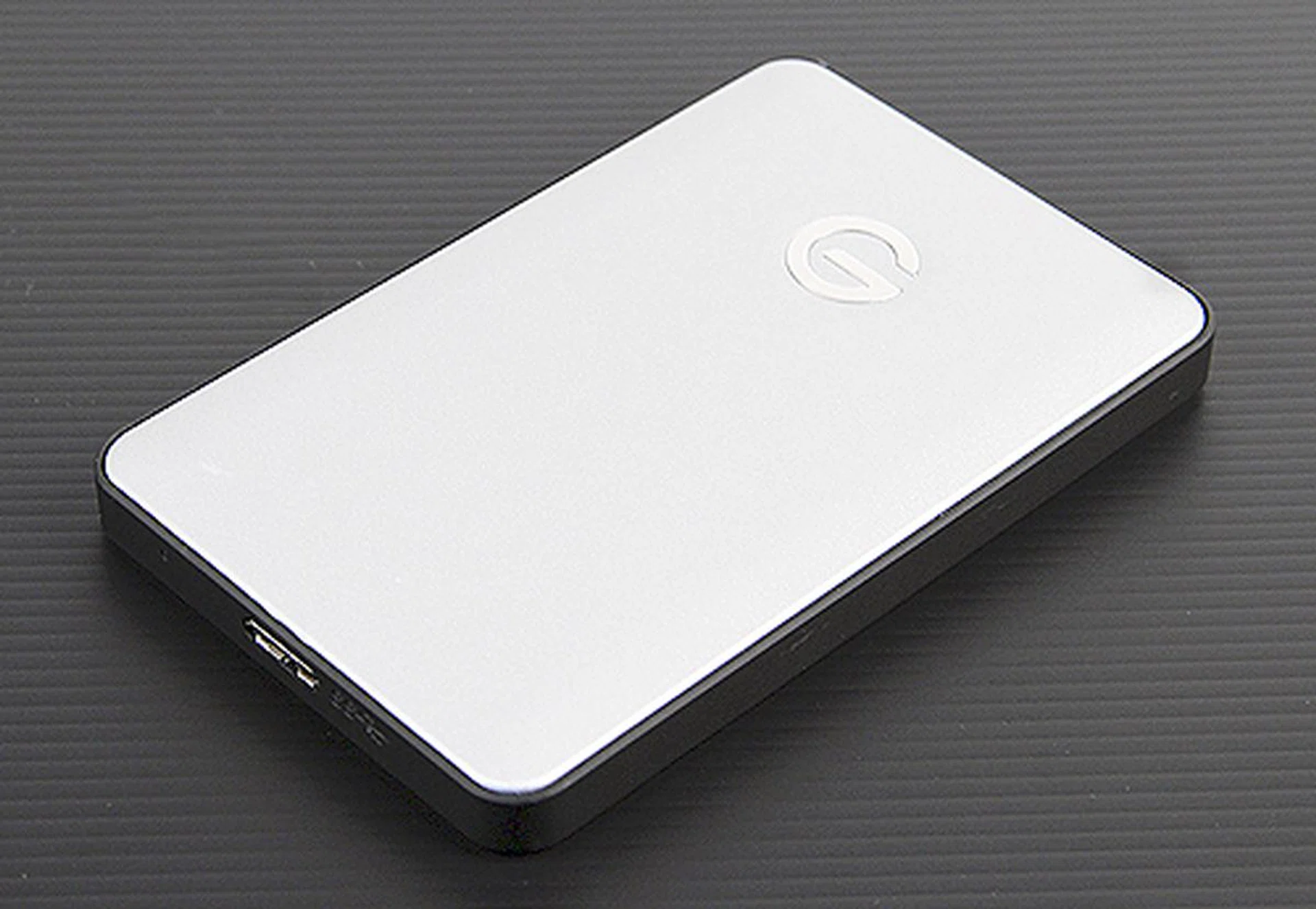 The G Drive Mobile USB is the the slimmest drive.