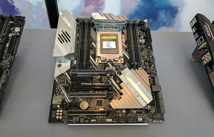 ASUS PRIME X399-A