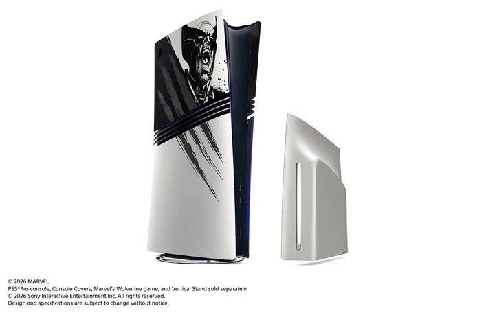 Marvel’s Wolverine PS5 bundle