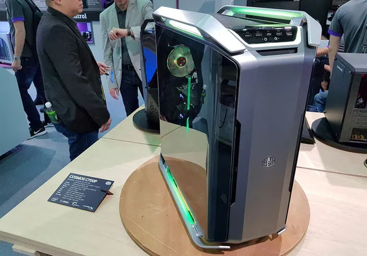 Cooler Master Cosmos C700P