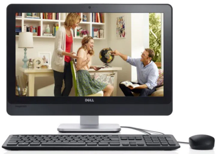 Inspiron One 23
