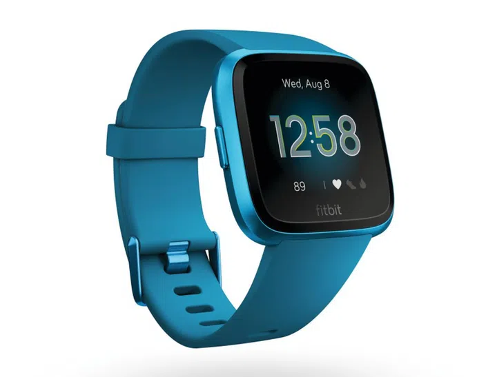 The Fitbit Versa Lite Edition. <br>Image source: Fitbit