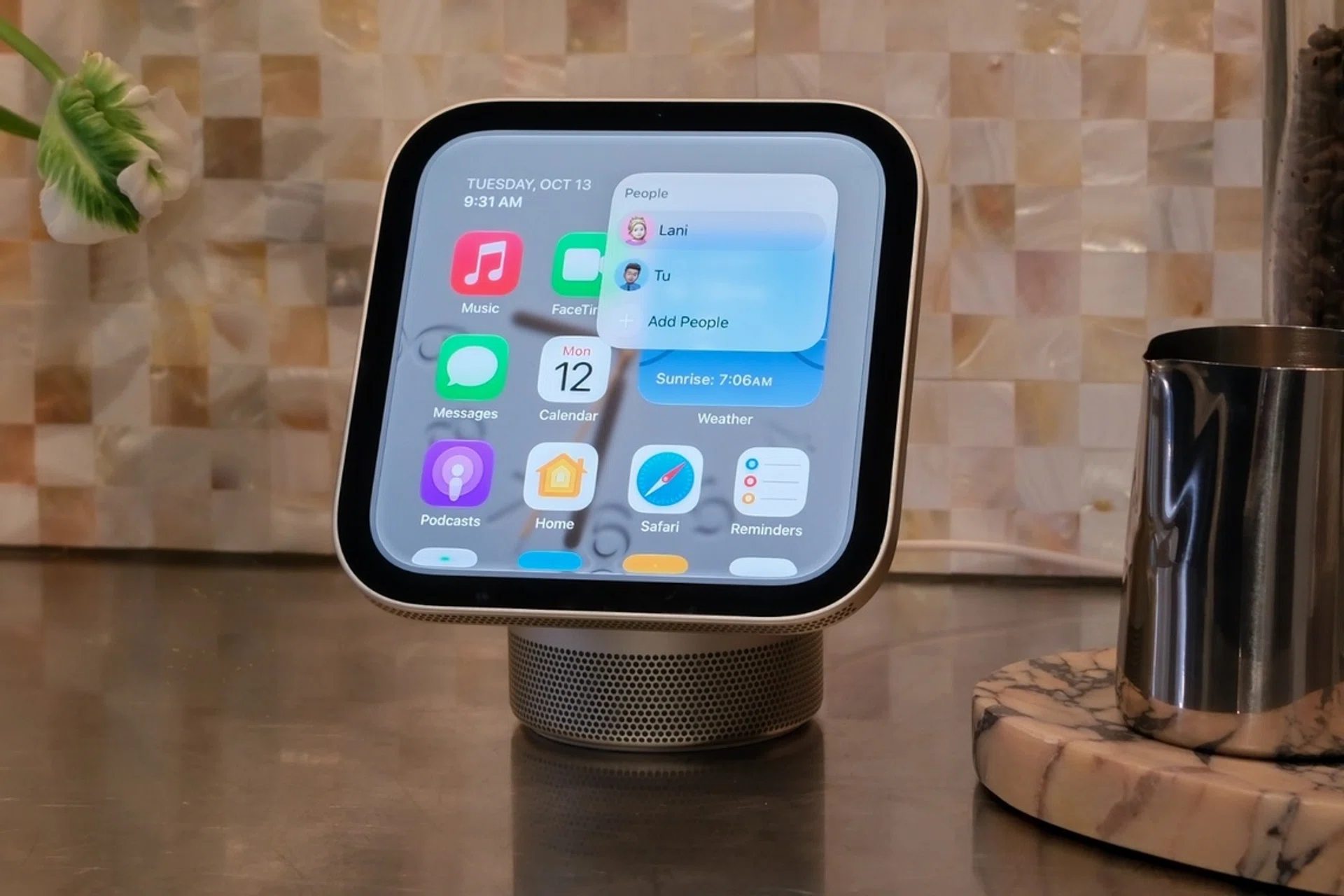 Apple HomeView