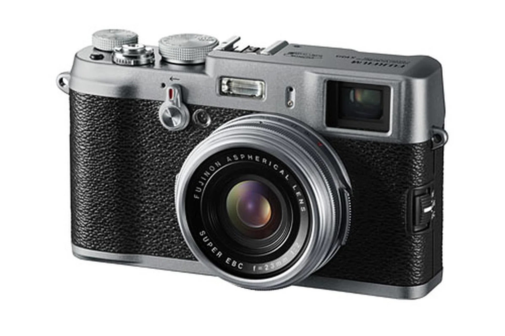 Conclusion: We love the Fujifilm FinePix X100.