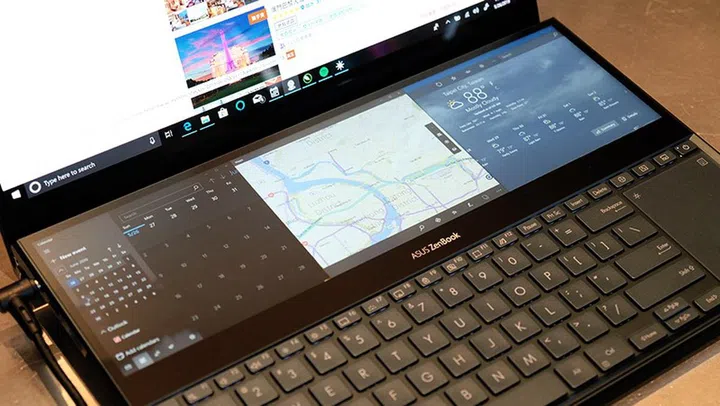 Planning a trip? Now you can view your Google Map, Calendar and Weather Forecast all at the same time. Alt+Tab? That’s so yesterday.
