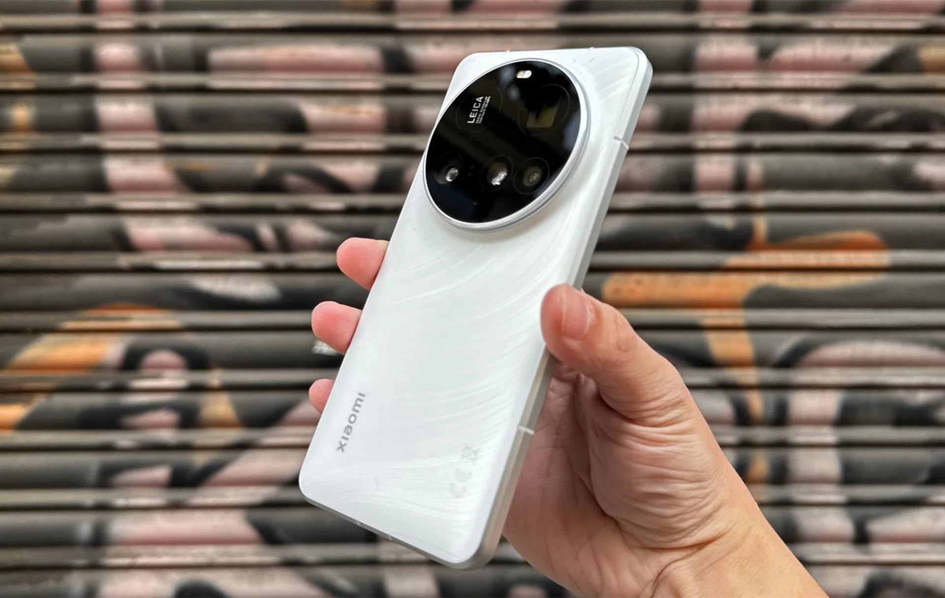 Xiaomi 15 Ultra. Photo: HWZ.