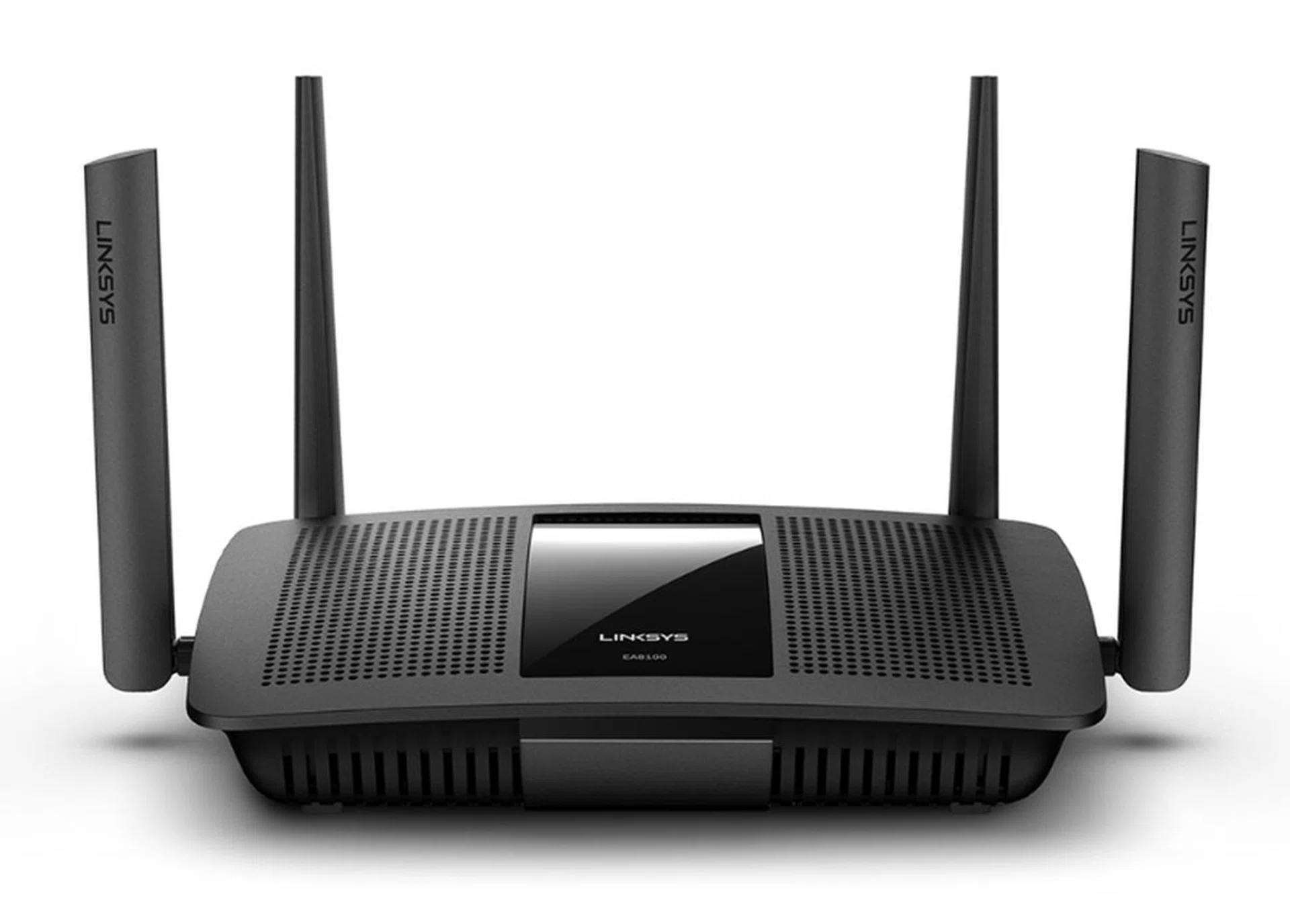 The Linksys EA8100 router is exclusive to StarHub customers.