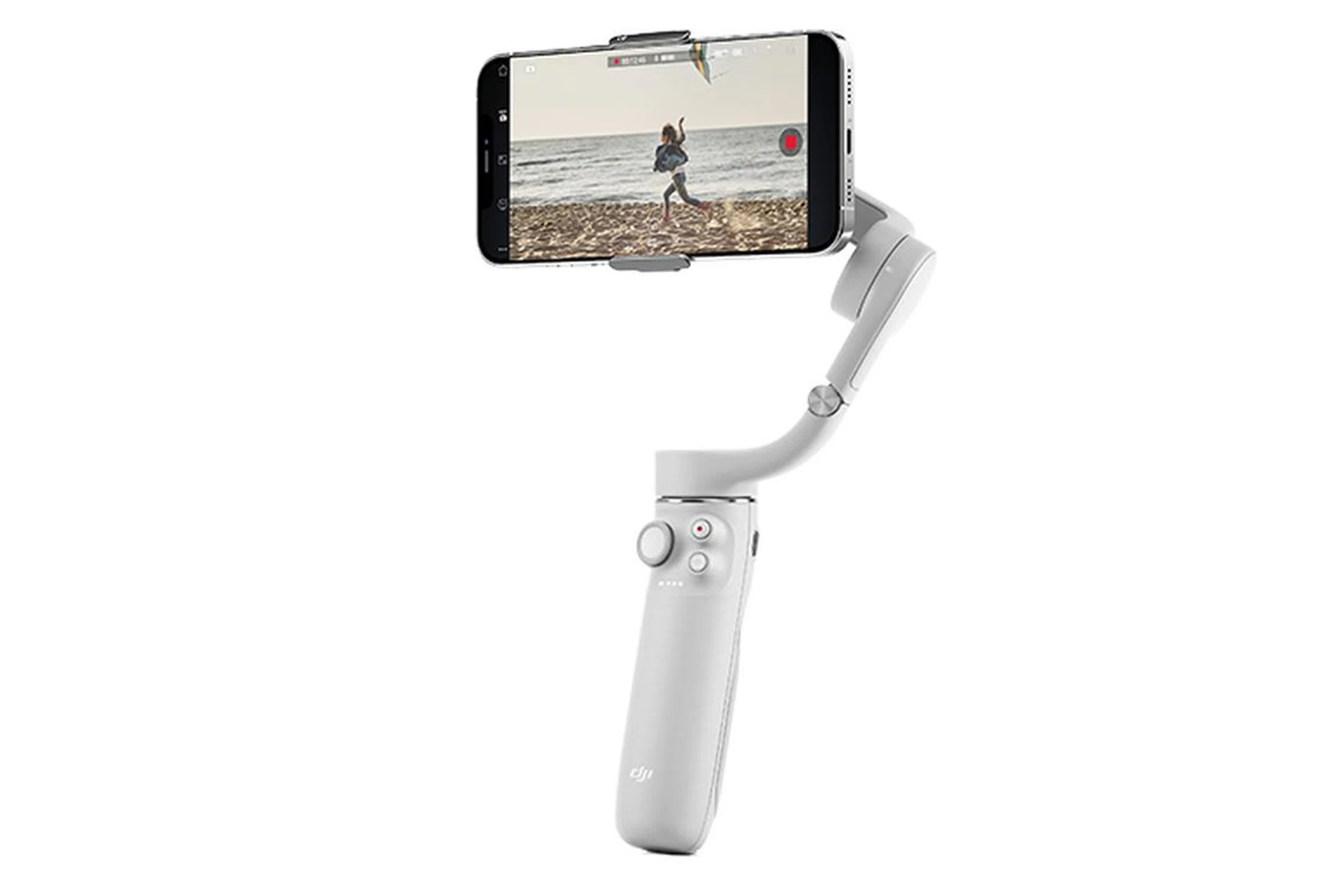 DJI OM 5 smart smartphone gimbal (Athens Grey).