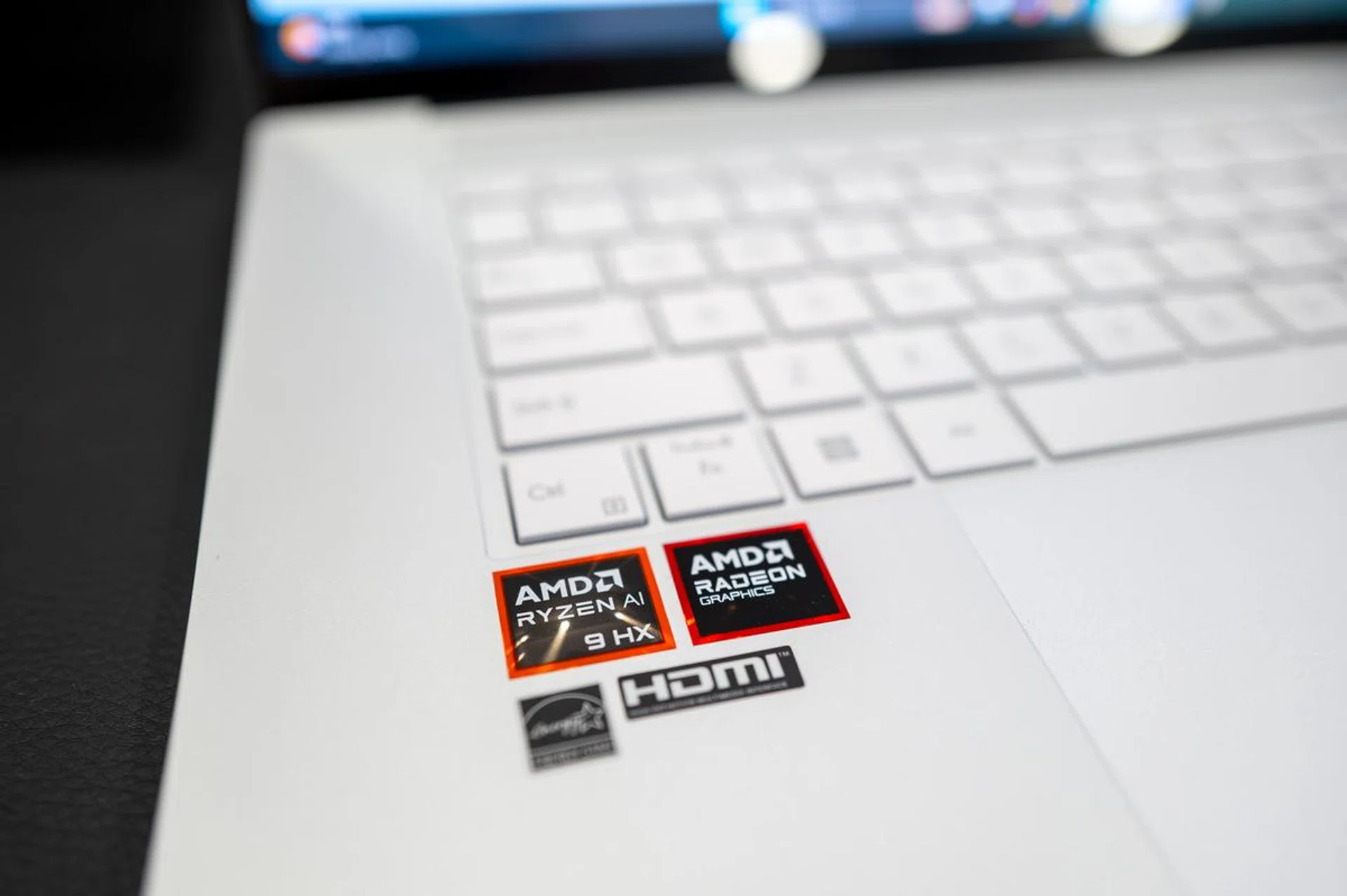 The ASUS Zenbook S 16 is one of the first laptops to be powered by AMD's new Ryzen AI 9 HX 370 mobile processor. PHOTO: HWZ