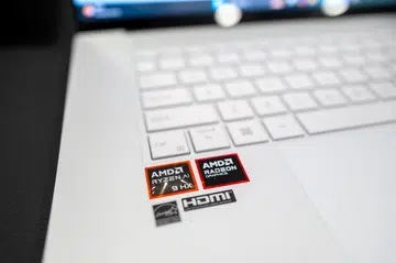 The ASUS Zenbook S 16 is one of the first laptops to be powered by AMD's new Ryzen AI 9 HX 370 mobile processor. PHOTO: HWZ