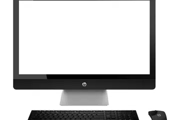 The new Envy Recline 27 TouchSmart AIO features a flexible stand that lets it adopt a great variety of positions.