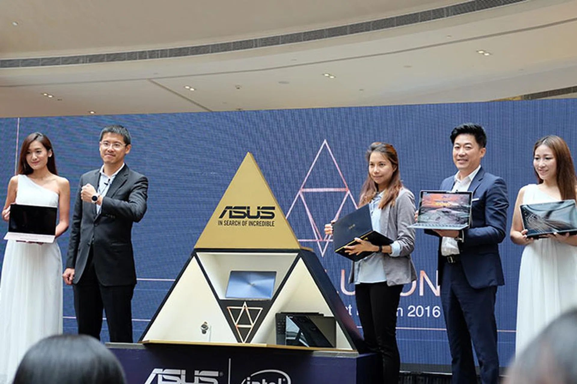 ASUS today announced the local launch of its latest Zen series products to much fanfare.