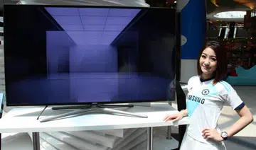 Samsung delivers a healthy serving of Smart TVs for those looking to upgrade their display in 2013.  