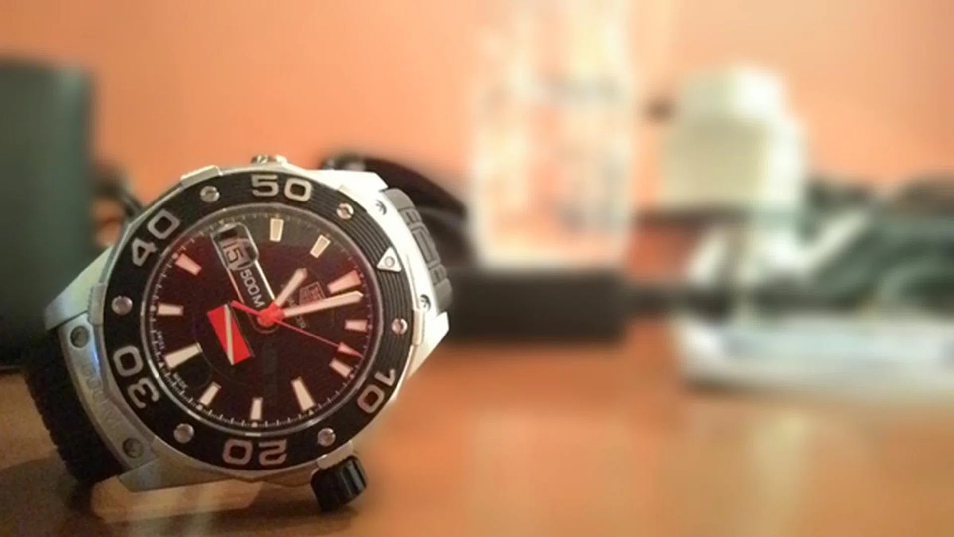 Here's a sample depth of field shot taken by the ASUS ZenFone 5.