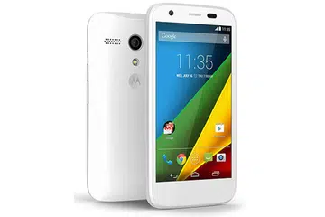 Only the black Motorola Moto G with 4G LTE is sold in Singapore. <br> Image source: Motorola