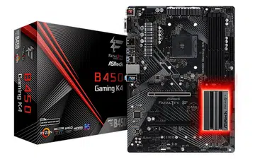 ASRock Fatal1ty B450 Gaming K4