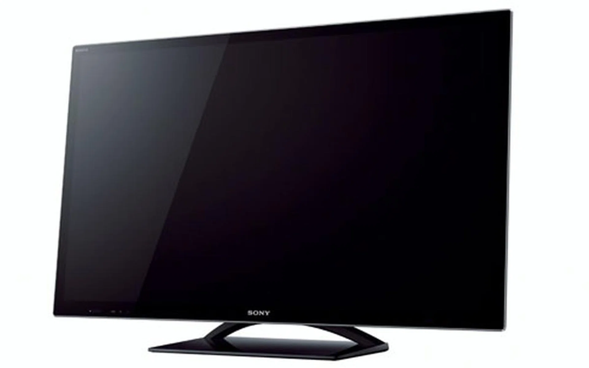 Apart from the new D-shaped stand shown here, Sony is also currently bundling the revamped Bunchin Stand with the HX855 as a promotional item. But more importantly, we'd like to find out if Sony's renewed efforts in focusing on picture quality has paid off with their 2012 Bravia series. 