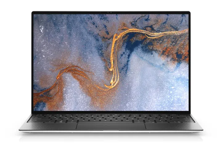 The bottom bezel is nearly gone. (Image source: Dell)